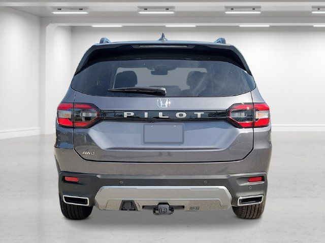 New 2026 Honda Pilot EX-L image 4