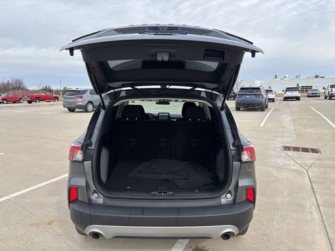 Used 2022 Ford Escape SE AWD/4WD image 12