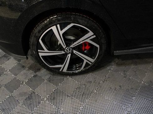New 2026 Volkswagen GTI SE FWD image 24