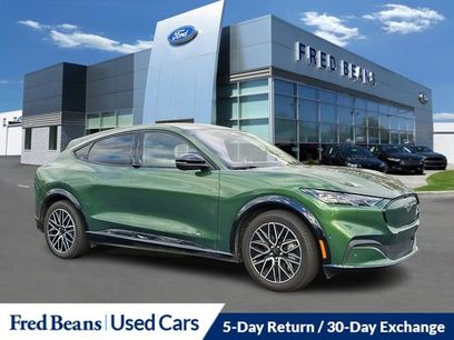 Certified 2024 Ford Mustang Mach-E Premium