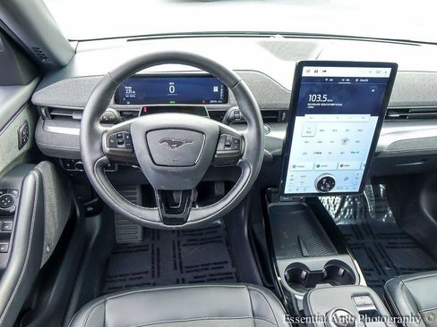 Certified 2023 Ford Mustang Mach-E GT w/ GT Performance Edition AWD/4WD image 15