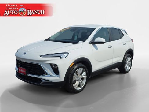 Used 2024 Buick Encore GX Preferred FWD image 7