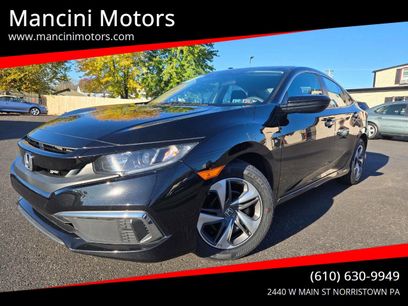 Used 2020 Honda Civic LX