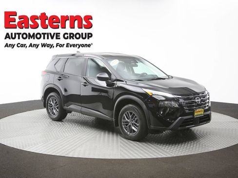 Used 2024 Nissan Rogue S AWD/4WD image 98