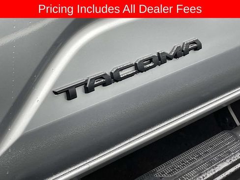 Used 2024 Toyota Tacoma TRD Sport AWD/4WD image 3