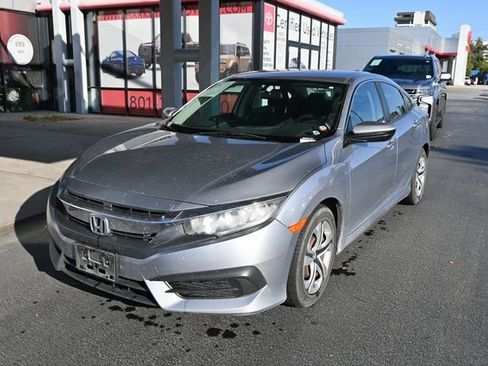 Used 2017 Honda Civic LX image 4