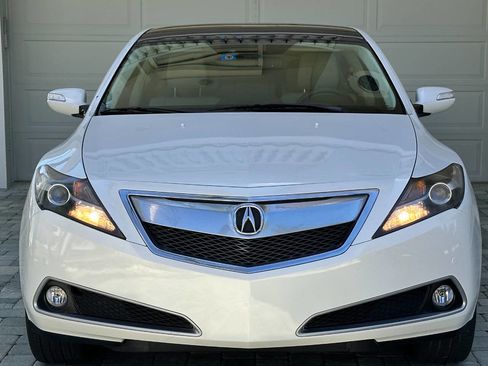 Used 2013 Acura ZDX AWD/4WD image 26