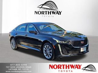 Used 2020 Cadillac CT5 Premium Luxury image 1