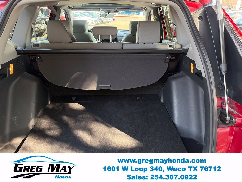 Certified 2022 Honda CR-V EX image 16