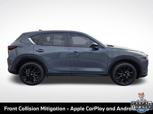Used 2024 MAZDA CX-5 Carbon Edition AWD/4WD image 11