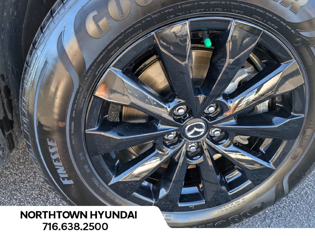 Used 2026 MAZDA CX-50 AWD 2.5 S w/ Preferred Pkg image 39