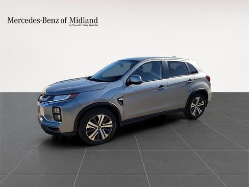 Used 2022 Mitsubishi Outlander Sport ES image 4