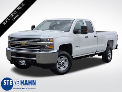 Used 2016 Chevrolet Silverado 2500 W/T w/ WT Convenience Package