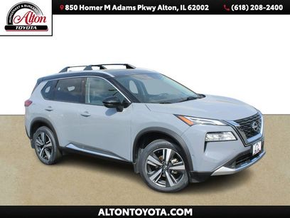 Used 2023 Nissan Rogue Platinum w/ Platinum Premium Package