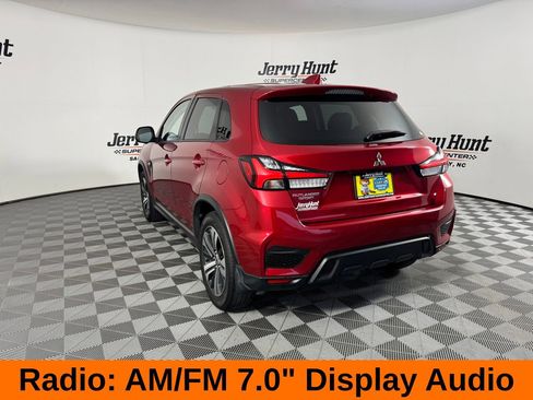 Used 2024 Mitsubishi Outlander Sport ES image 9