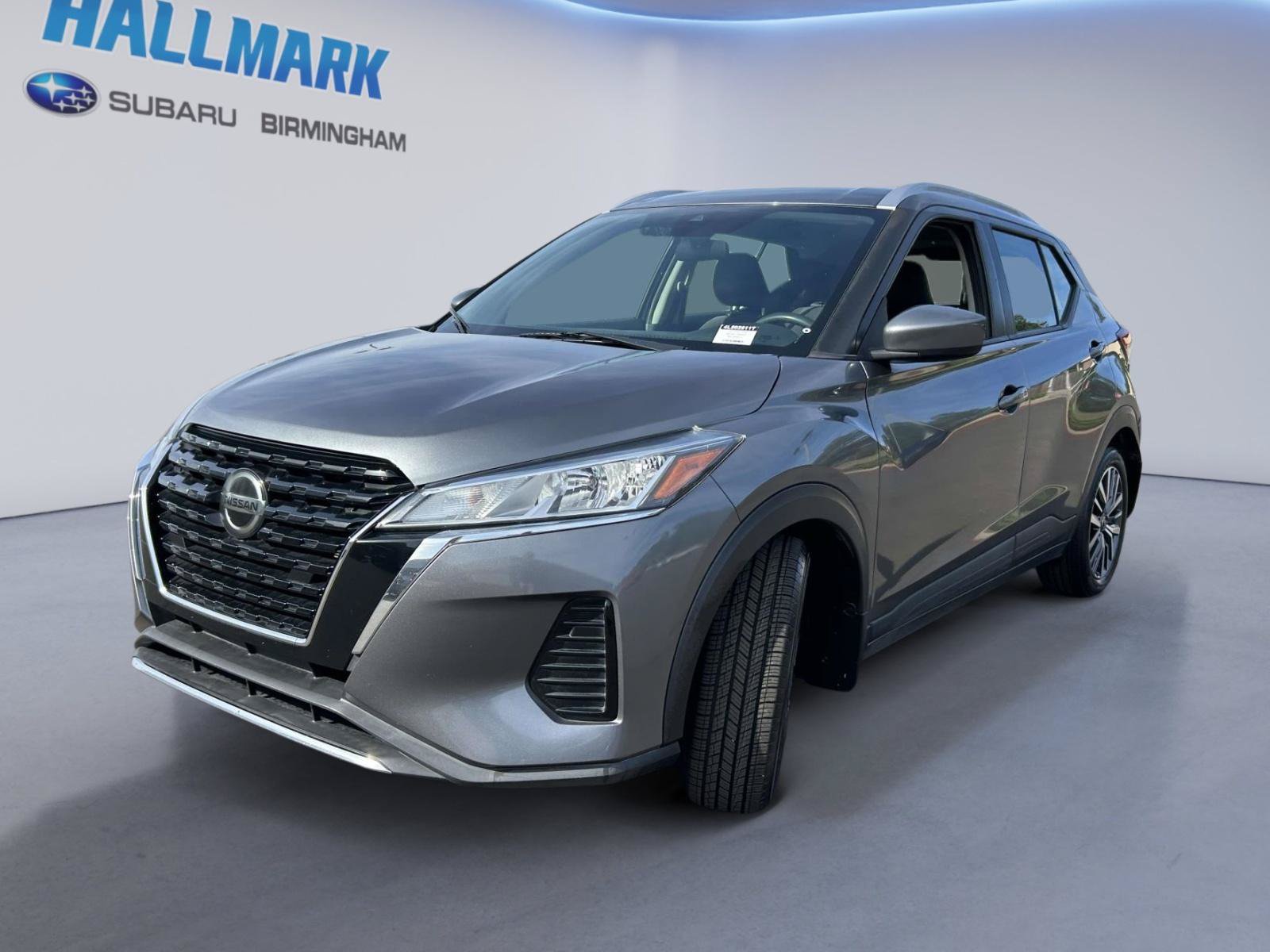 Used 2021 Nissan Kicks SV FWD image 4