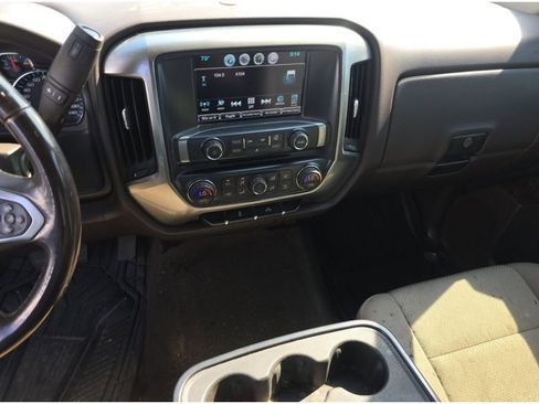 Used 2017 Chevrolet Silverado 1500 LT w/ All Star Edition image 15
