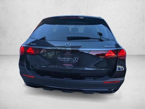 Certified 2025 Mercedes-Benz E 450 4MATIC All-Terrain Wagon image 7