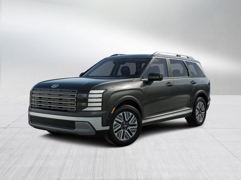 New 2026 Hyundai Palisade SEL Premium image 2