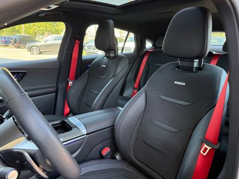 Certified 2026 Mercedes-Benz GLC 43 AMG 4MATIC Coupe image 12