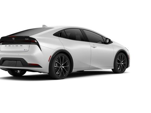 New 2026 Toyota Prius XLE FWD image 10