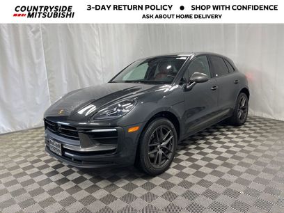 Used 2023 Porsche Macan Turbo