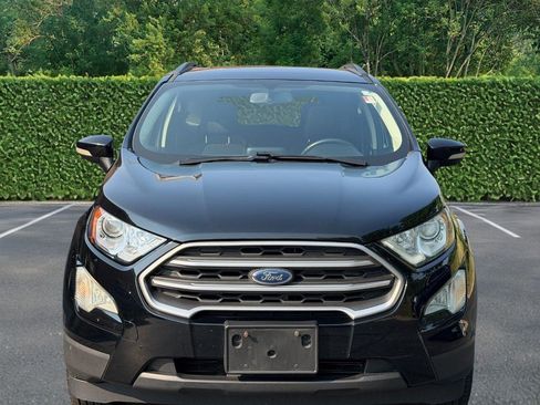 Used 2019 Ford EcoSport SE AWD/4WD image 8