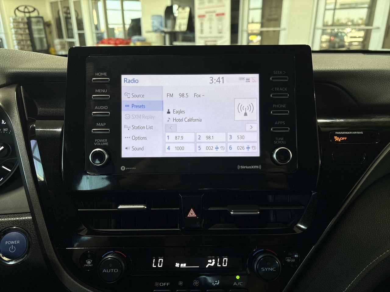 Certified 2024 Toyota Camry SE w/ Cold Weather Package FWD image 17