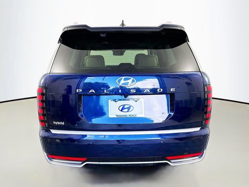 New 2026 Hyundai Palisade Calligraphy FWD image 6