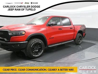 Used 2025 RAM 1500 Rebel w/ Advanced Safety Group II