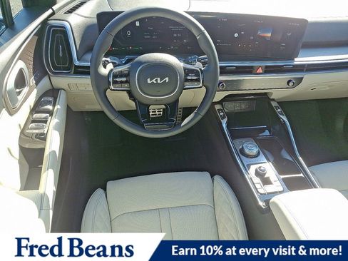 New 2025 Kia Sorento SX Prestige image 7