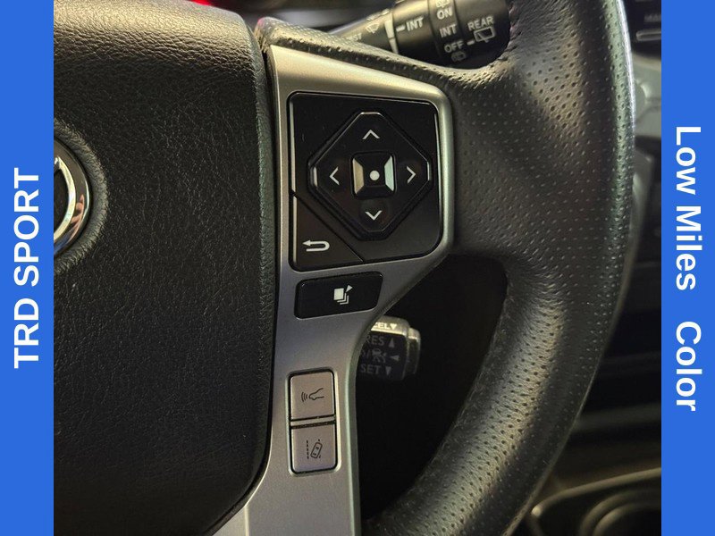 Used 2023 Toyota 4Runner TRD Sport AWD/4WD image 20