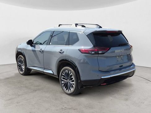 Used 2025 Nissan Rogue Platinum AWD/4WD image 7