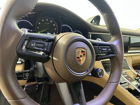 Certified 2023 Porsche Panamera 4S Executive AWD/4WD image 27