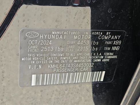 Used 2025 Hyundai Sonata SEL image 23