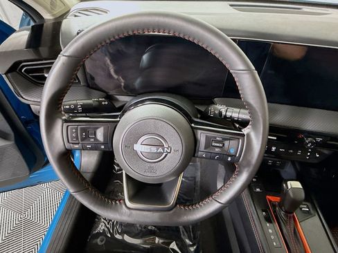 Certified 2026 Nissan Kicks SR w/ Cold Weather Package AWD/4WD image 20