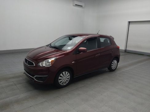 Used 2019 Mitsubishi Mirage ES image 2