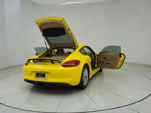 Used 2014 Porsche Cayman image 59