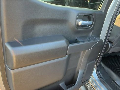 New 2026 Chevrolet Silverado 1500 Custom Trail Boss w/ Turbomax Blackout Package image 16