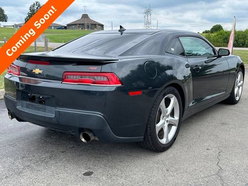 Used 2015 Chevrolet Camaro LT w/ RS Package RWD image 11