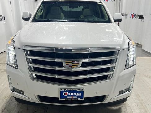 Used 2019 Cadillac Escalade Luxury AWD/4WD image 1