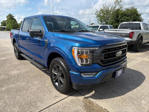 Used 2023 Ford F150 XLT w/ Equipment Group 302A High AWD/4WD image 11