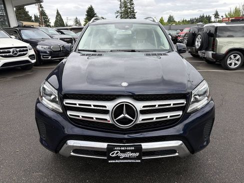 Used 2017 Mercedes-Benz GLS 450 4MATIC w/ Premium Package image 13