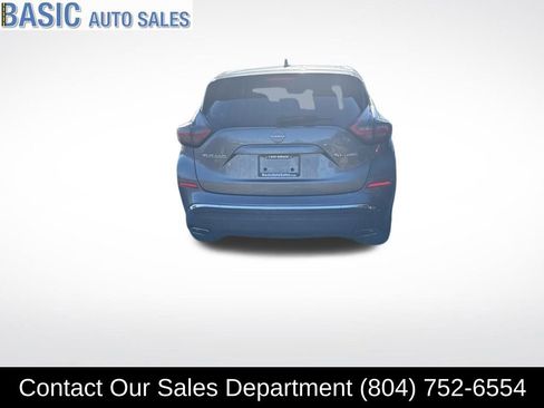 Used 2023 Nissan Murano SL w/ SL Moonroof Package image 7