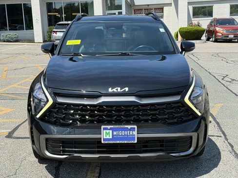 Used 2023 Kia Sportage X-Line AWD/4WD image 9