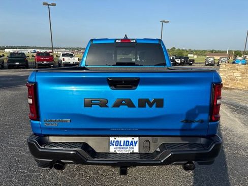 New 2026 RAM 1500 Laramie AWD/4WD image 4