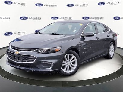 Used 2016 Chevrolet Malibu LT w/ Leather Package
