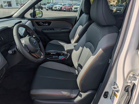 New 2026 Subaru Forester Sport AWD/4WD image 5
