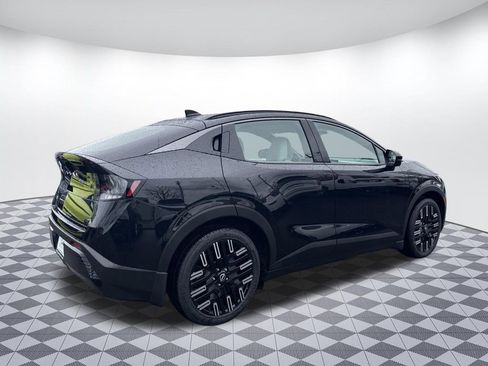 New 2026 Nissan Leaf Platinum+ w/ Illuminated Package FWD image 7