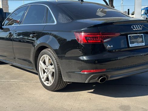 Used 2018 Audi A4 2.0T Ultra Premium Plus w/ Premium Plus Package image 5